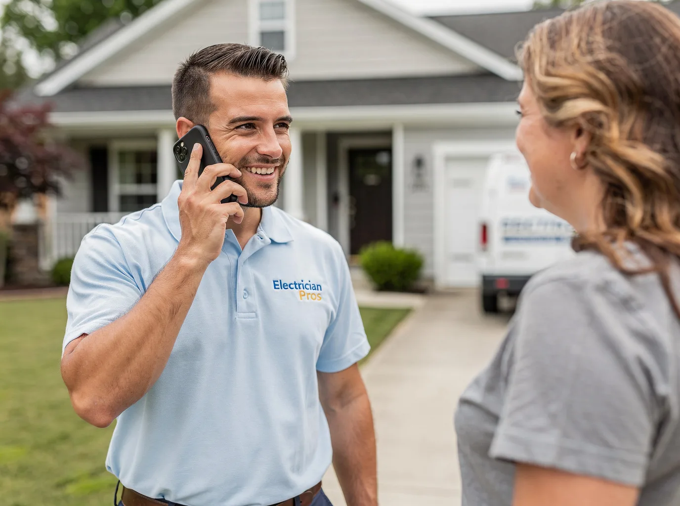 Electrician Hubbell, MI FAQs